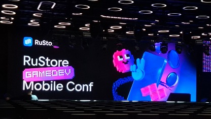 RuStore Mobile Conf: GameDev 2025