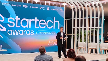 Startech.Awards - масштабная премия для предпринимателей